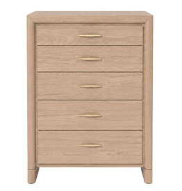 SOLAIRE 6-DRAWER CHEST 40.5"