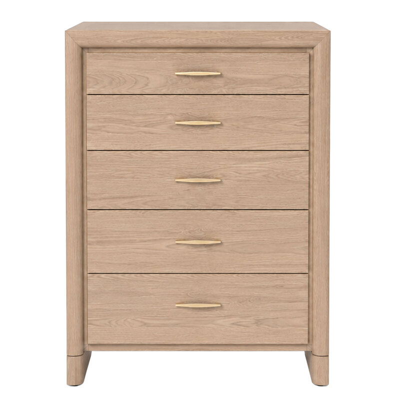 SOLAIRE 6-DRAWER CHEST 40.5"