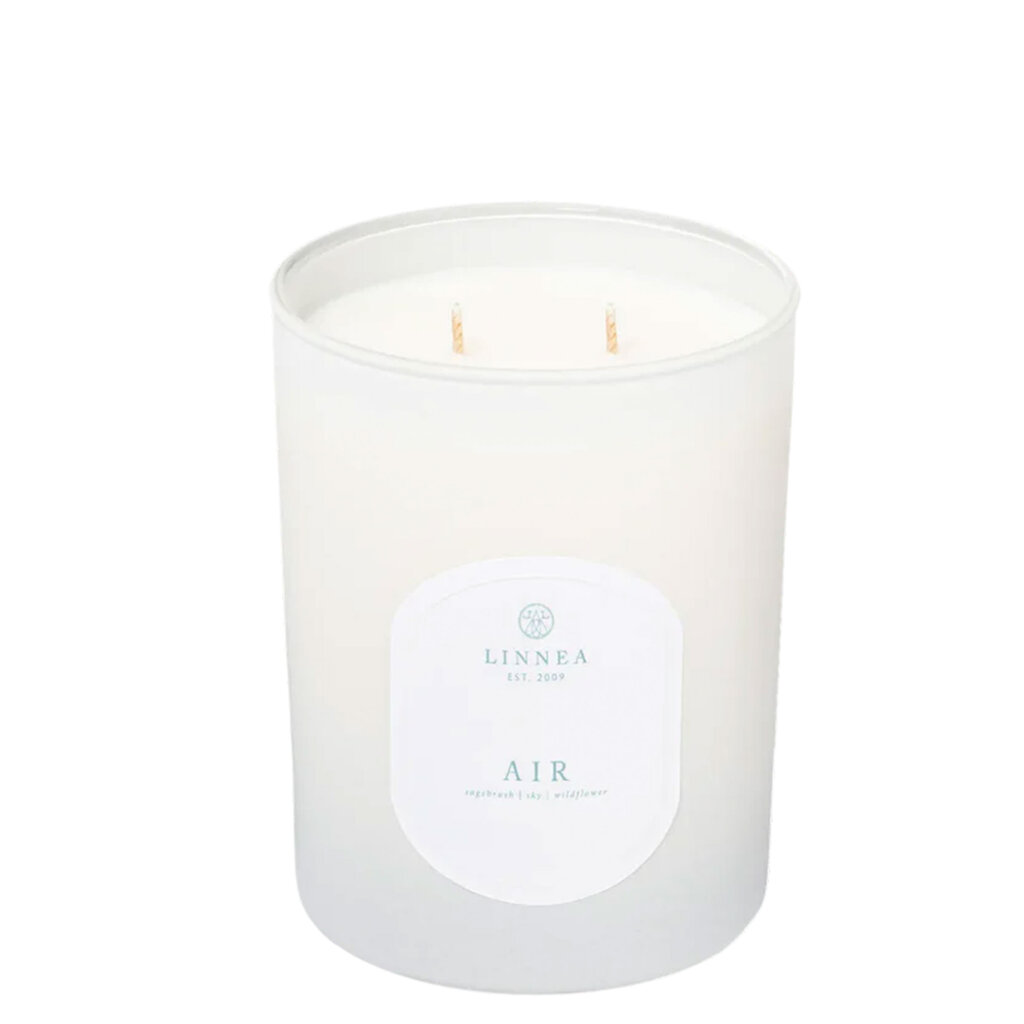 AIR - LINNEA Two Wick Candle