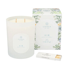 AIR - LINNEA Two Wick Candle