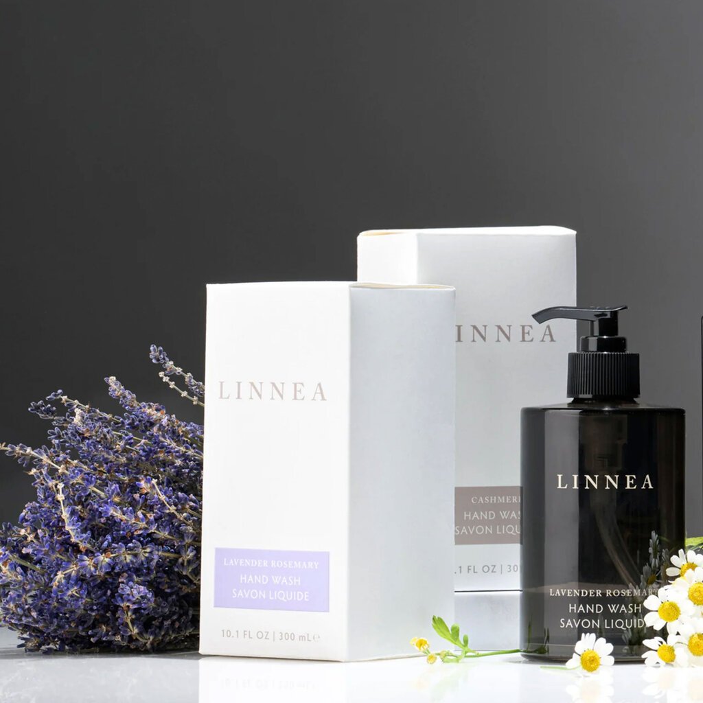 LAVENDER ROSEMARY - LINNEA Hand Wash