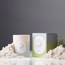 SAND - LINNEA Two Wick Candle