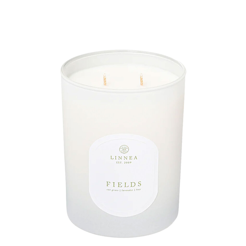 FIELDS - LINNEA Two Wick Candle