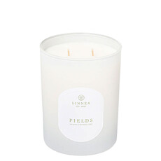 FIELDS - LINNEA Two Wick Candle