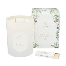 FIELDS - LINNEA Two Wick Candle