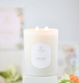FIELDS - LINNEA Two Wick Candle