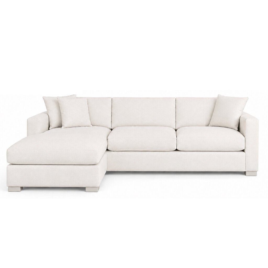 ASPEN L-SECTIONAL w/Reversible Chaise