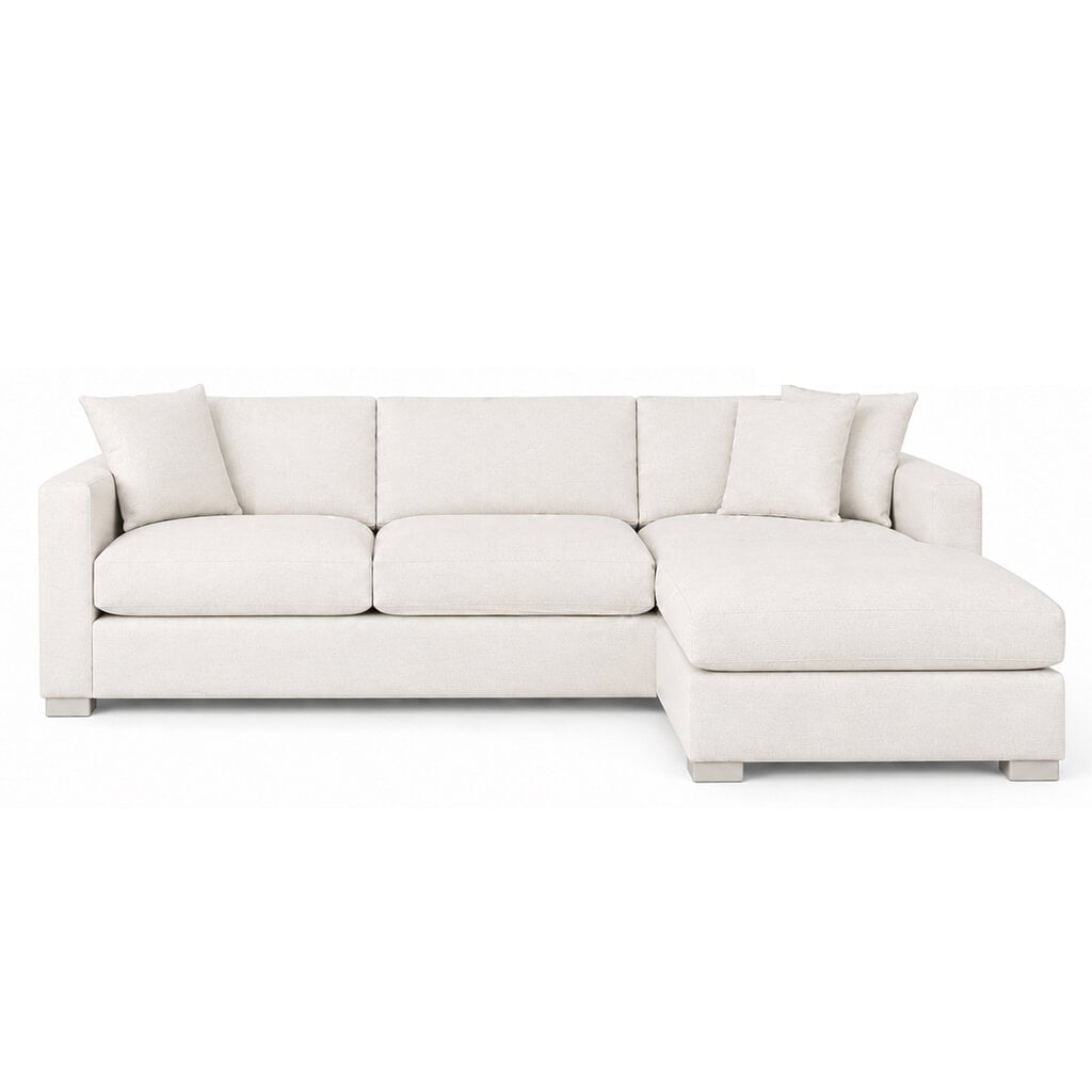 ASPEN L-SECTIONAL w/Reversible Chaise