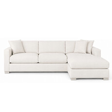 ASPEN L-SECTIONAL w/Reversible Chaise