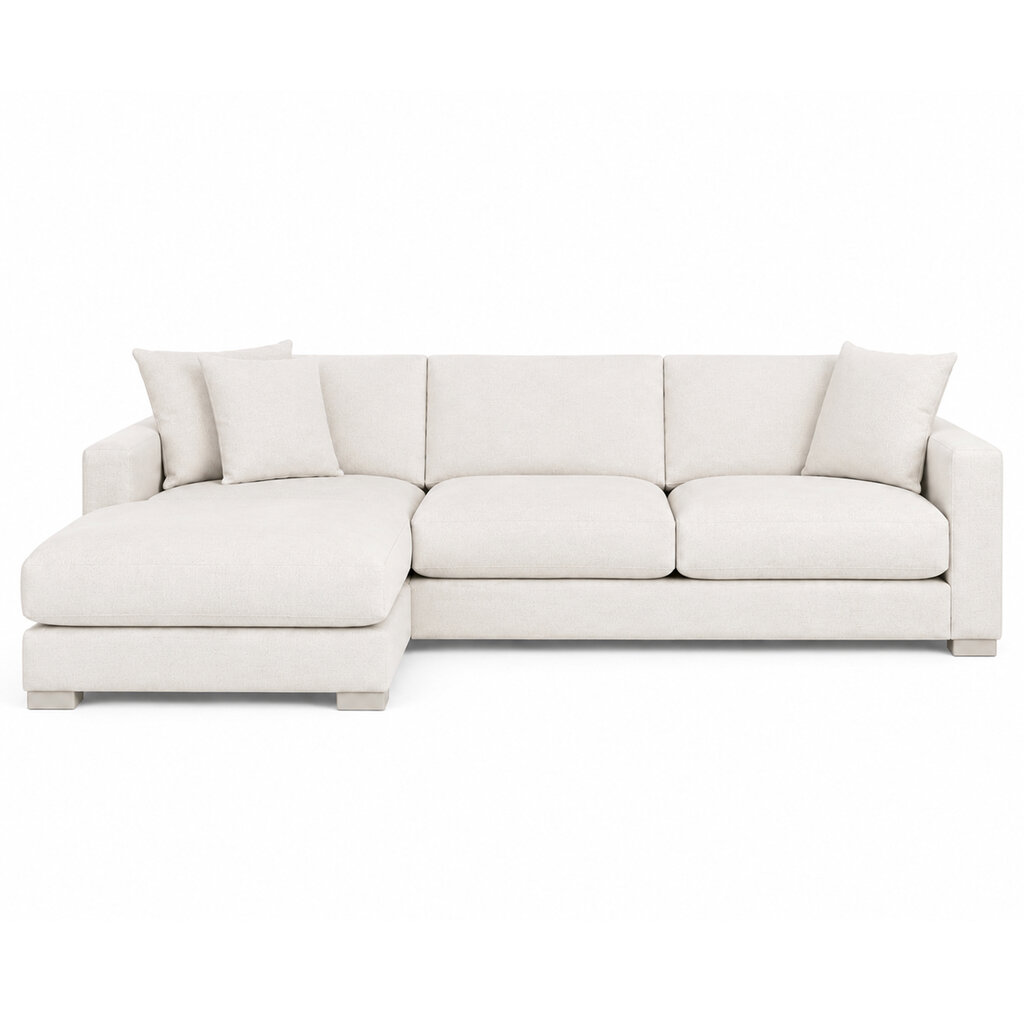 ASPEN L-SECTIONAL w/Reversible Chaise