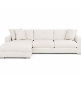 ASPEN L-SECTIONAL w/Reversible Chaise