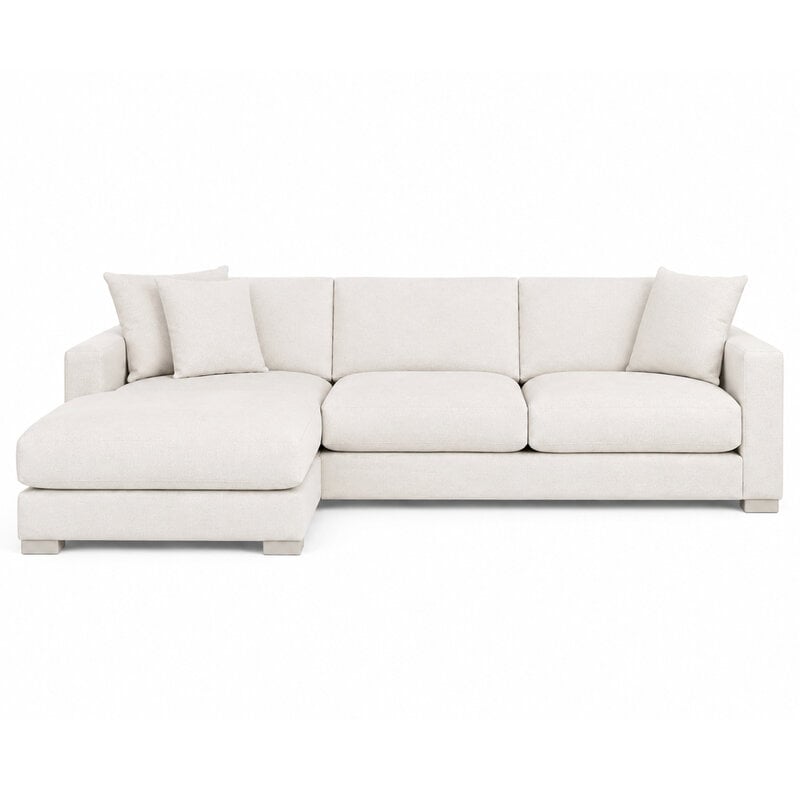 ASPEN L-SECTIONAL w/Reversible Chaise