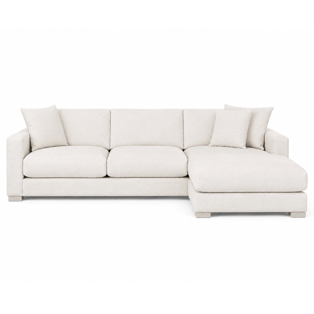 ASPEN L-SECTIONAL w/Reversible Chaise