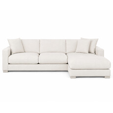 ASPEN L-SECTIONAL w/Reversible Chaise