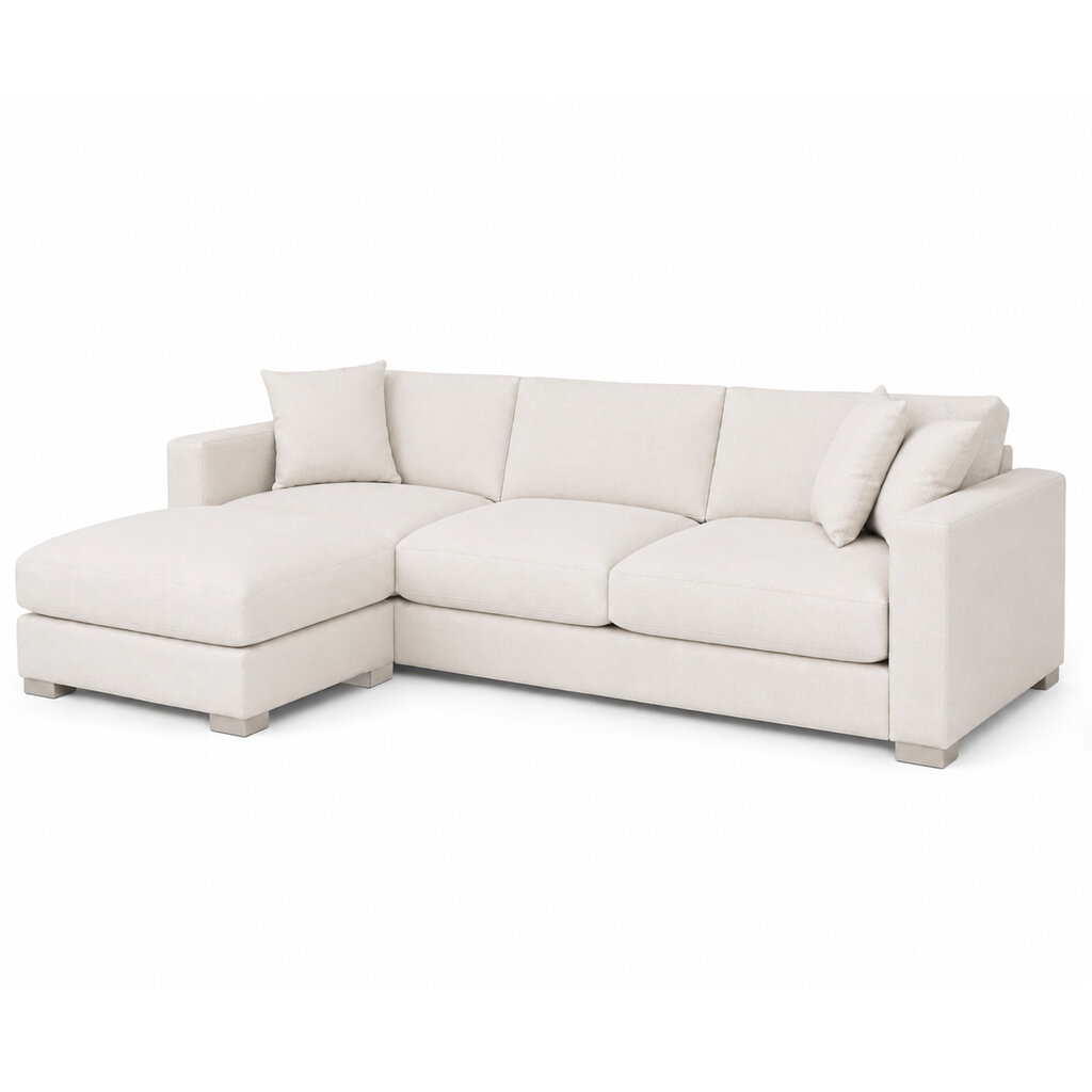ASPEN L-SECTIONAL w/Reversible Chaise