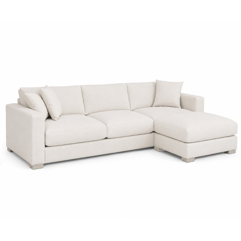 ASPEN L-SECTIONAL w/Reversible Chaise