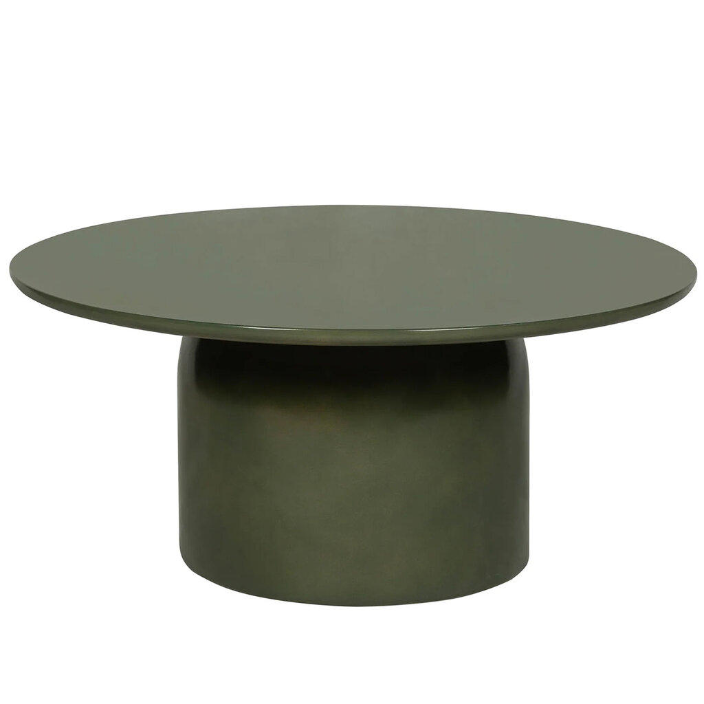 MADEIRA COFFEE TABLE GREEN