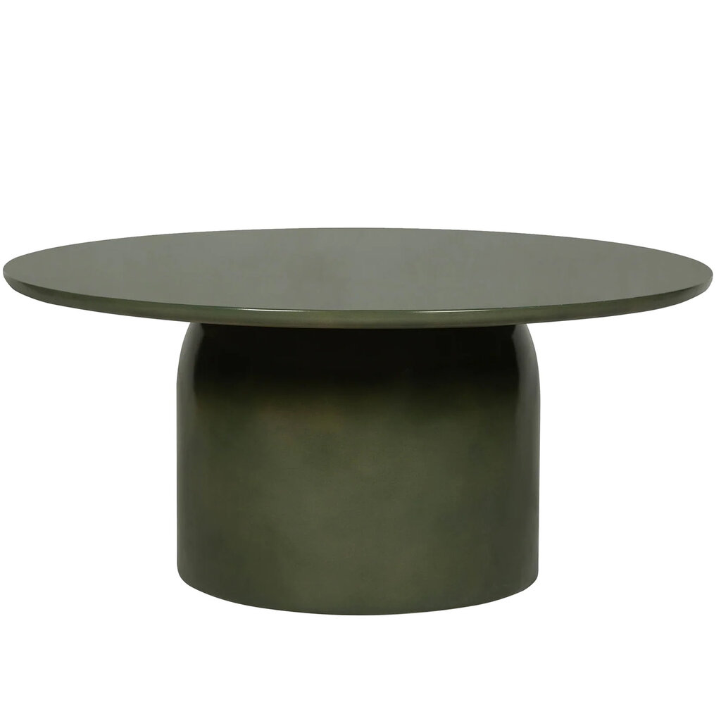 MADEIRA COFFEE TABLE GREEN