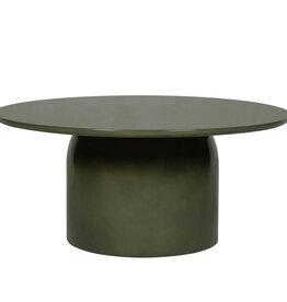 MADEIRA COFFEE TABLE GREEN