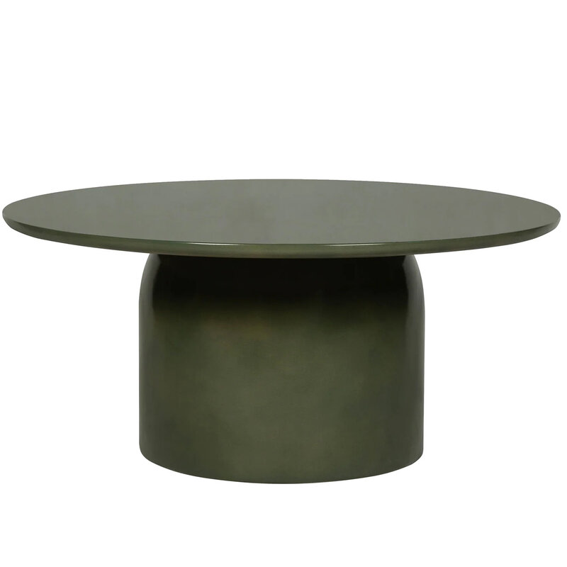 MADEIRA COFFEE TABLE GREEN