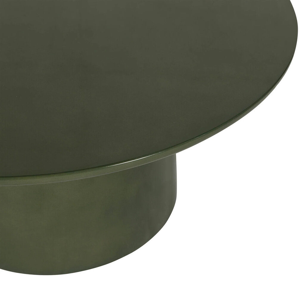 MADEIRA COFFEE TABLE GREEN