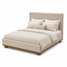 GILBERT UPHOLSTERED BED