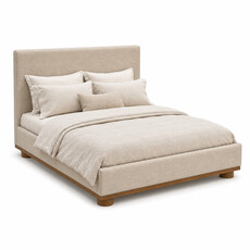 GILBERT UPHOLSTERED BED