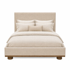 GILBERT UPHOLSTERED BED