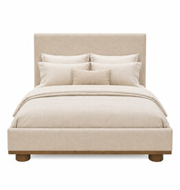 GILBERT UPHOLSTERED BED