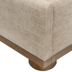 GILBERT UPHOLSTERED BED