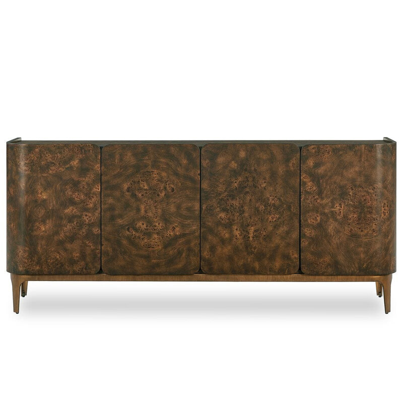 MELBOURNE 4 DOOR SIDEBOARD