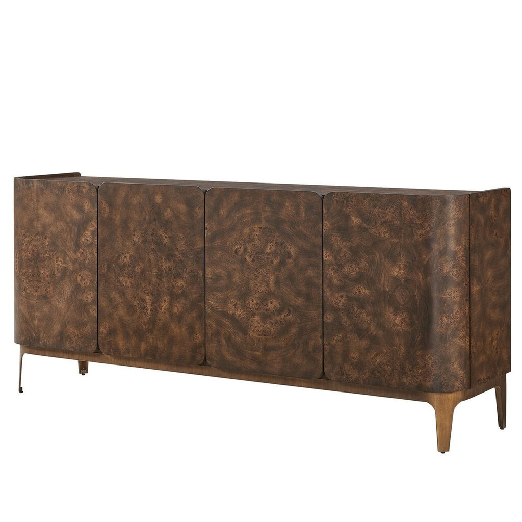 MELBOURNE 4 DOOR SIDEBOARD