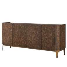 MELBOURNE 4 DOOR SIDEBOARD