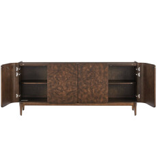 MELBOURNE 4 DOOR SIDEBOARD