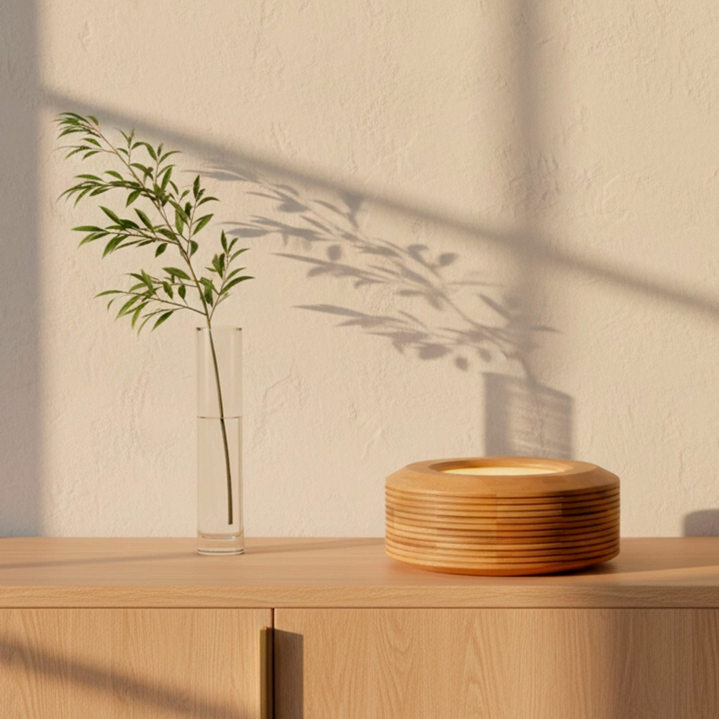 RAYA AROMA DIFFUSER BAMBOO
