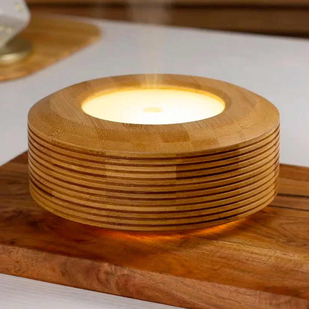 RAYA AROMA DIFFUSER BAMBOO