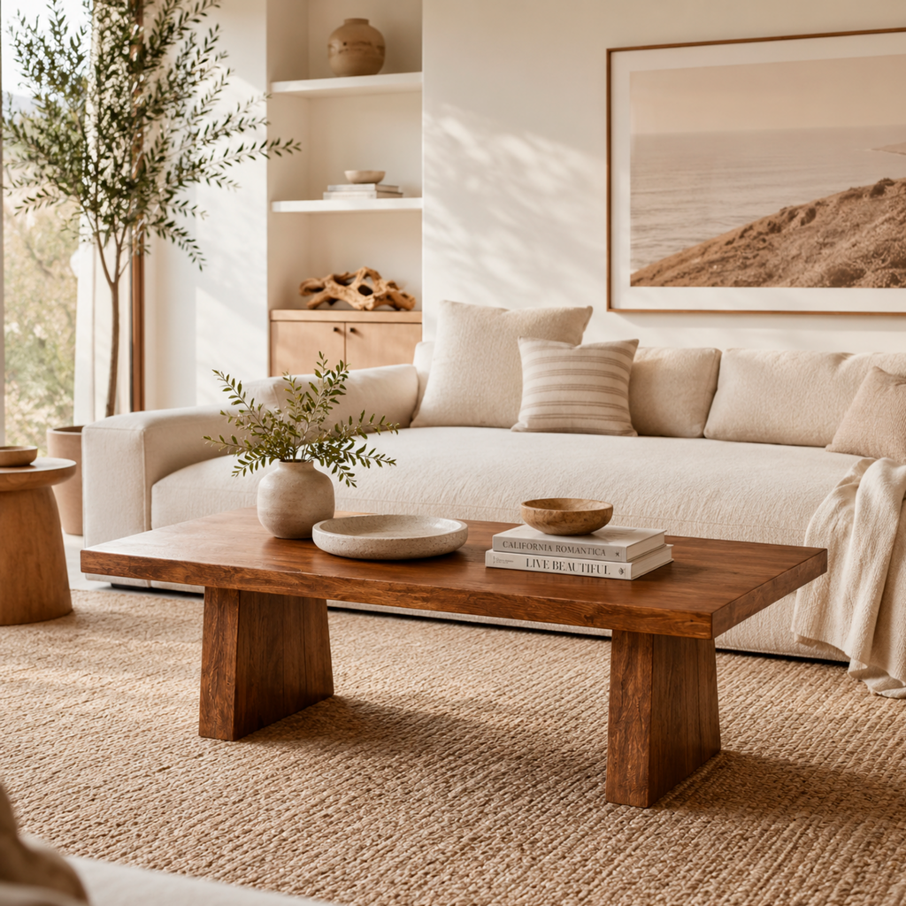 BLACKCOMB COFFEE TABLE