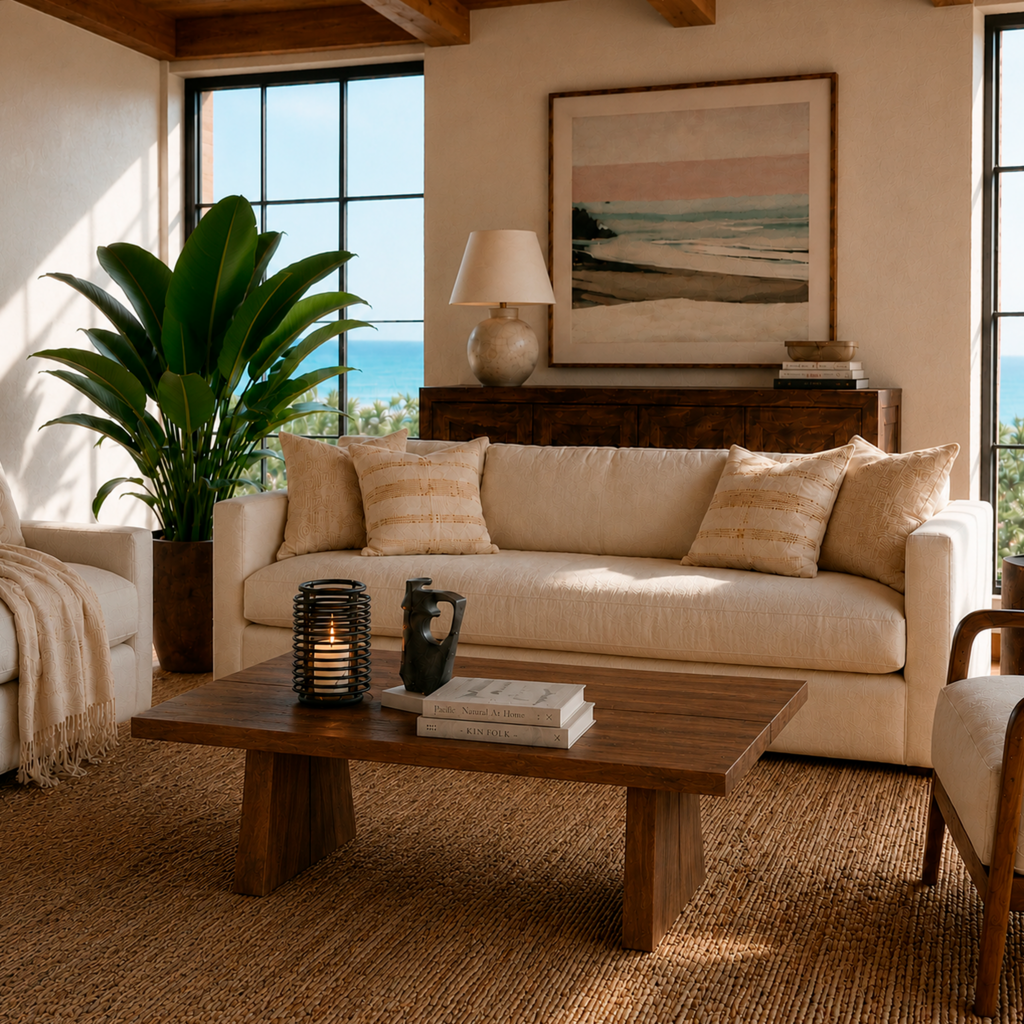BLACKCOMB COFFEE TABLE