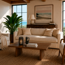 BLACKCOMB COFFEE TABLE