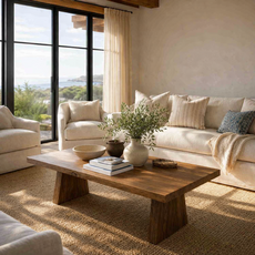 BLACKCOMB COFFEE TABLE