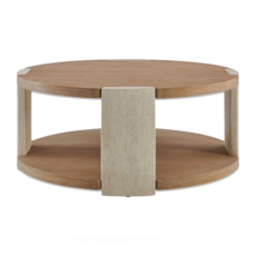 PACIFICO COFFEE TABLE ROUND