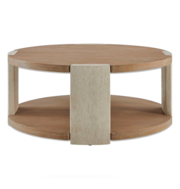 PACIFICO COFFEE TABLE ROUND