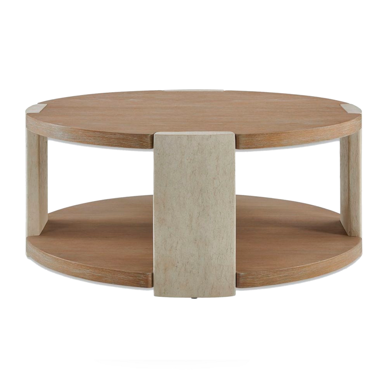 PACIFICO COFFEE TABLE ROUND