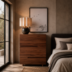 NELSON 5 DRAWER CHEST By HUPPE