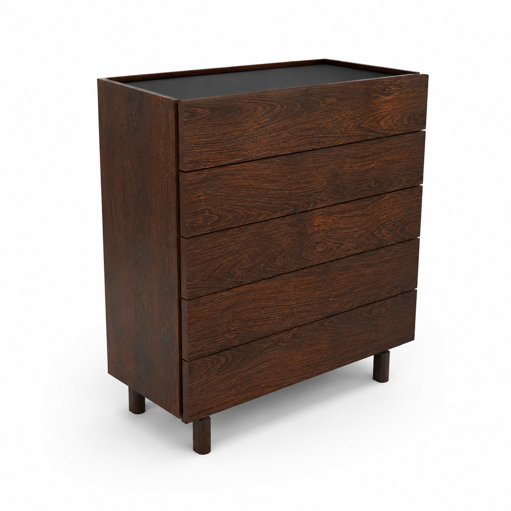 ETHAN 5 DRAWER CHEST By HUPPE