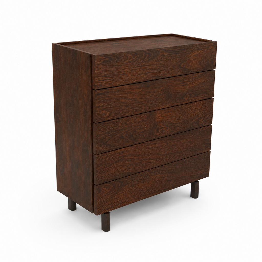 ETHAN 5 DRAWER CHEST By HUPPE