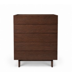 ETHAN 5 DRAWER CHEST By HUPPE
