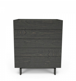ETHAN 5 DRAWER CHEST By HUPPE