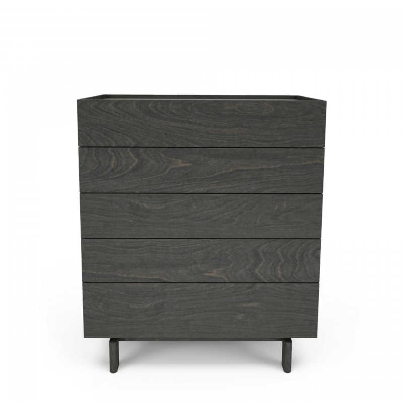 ETHAN 5 DRAWER CHEST By HUPPE