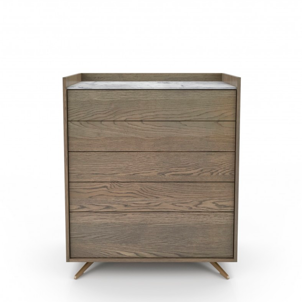 MEMENTO 5 DRAWER CHEST By HUPPE